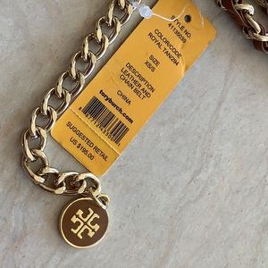 Tory Burch Belt.